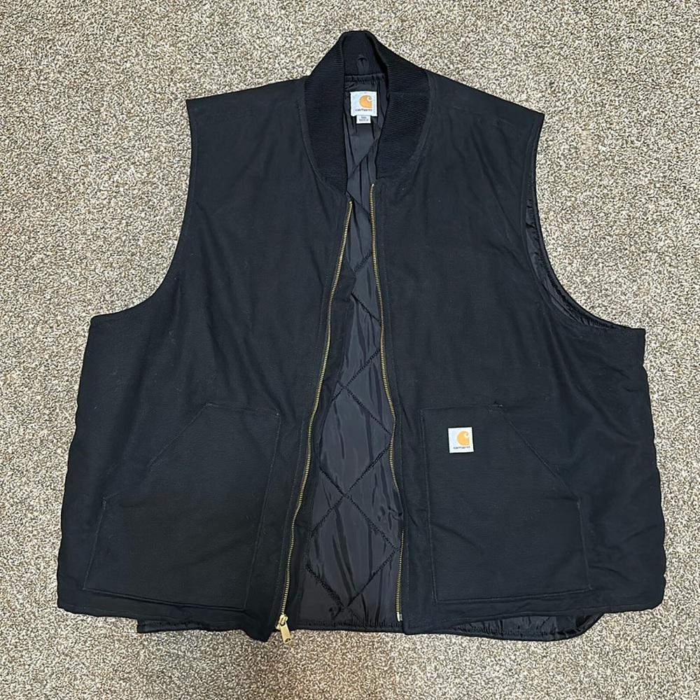 Men’s Carhartt Vest